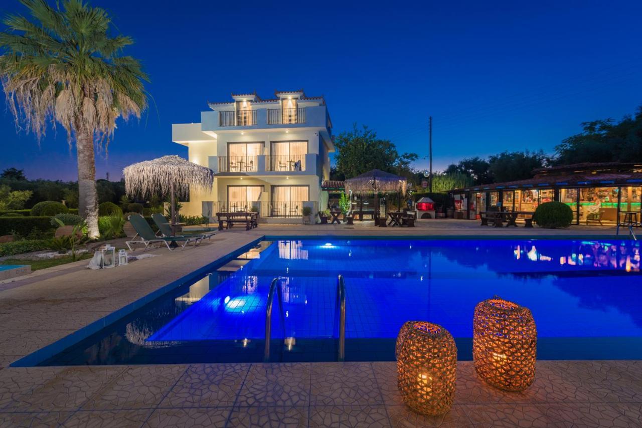 Aparthotel Mon Repo 3*